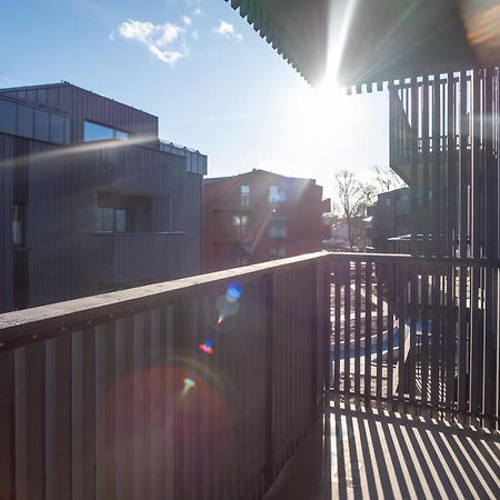 Dream Stay - Brand New Apartment With Balcony & Free Parking Tallinn Dış mekan fotoğraf