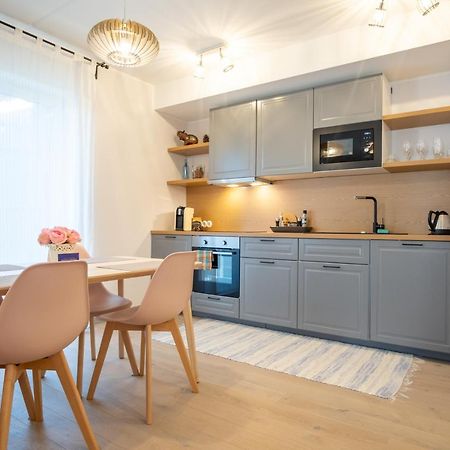Dream Stay - Brand New Apartment With Balcony & Free Parking Tallinn Dış mekan fotoğraf