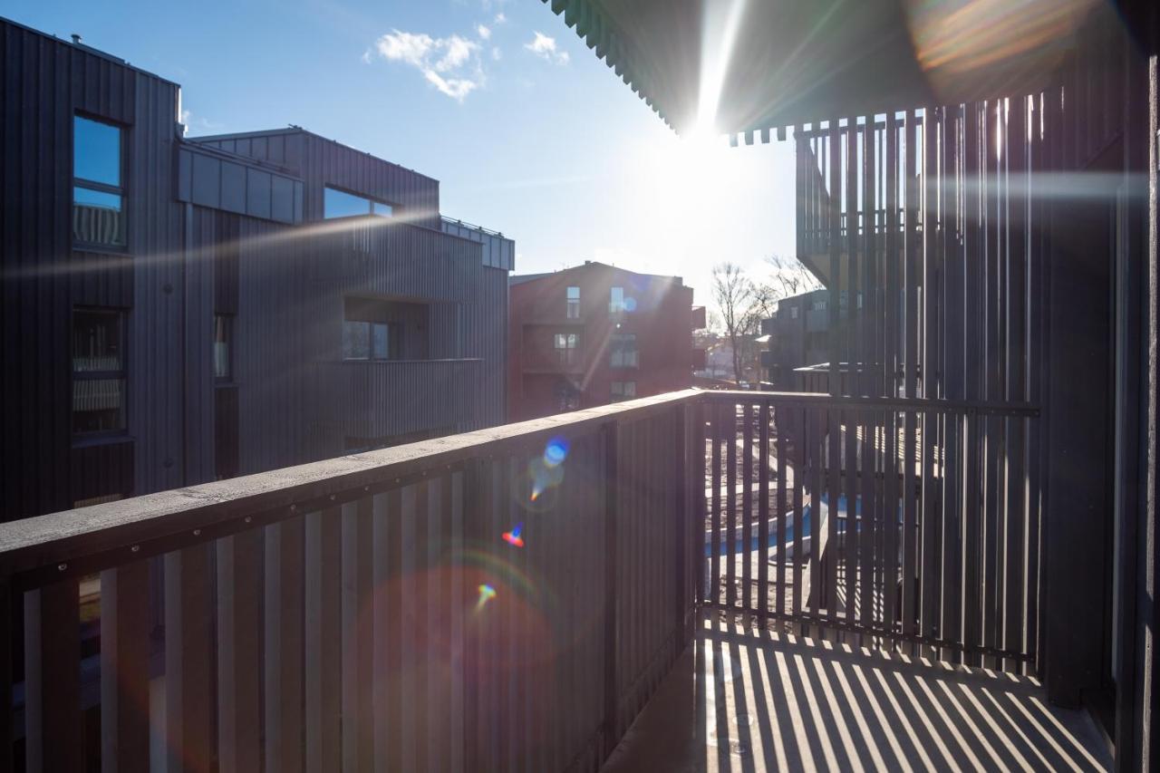 Dream Stay - Brand New Apartment With Balcony & Free Parking Tallinn Dış mekan fotoğraf