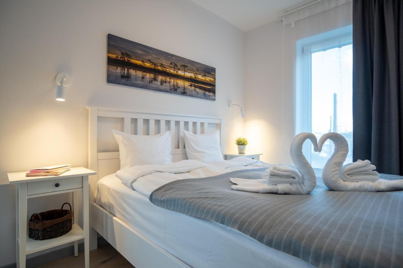 Dream Stay - Brand New Apartment With Balcony & Free Parking Tallinn Dış mekan fotoğraf