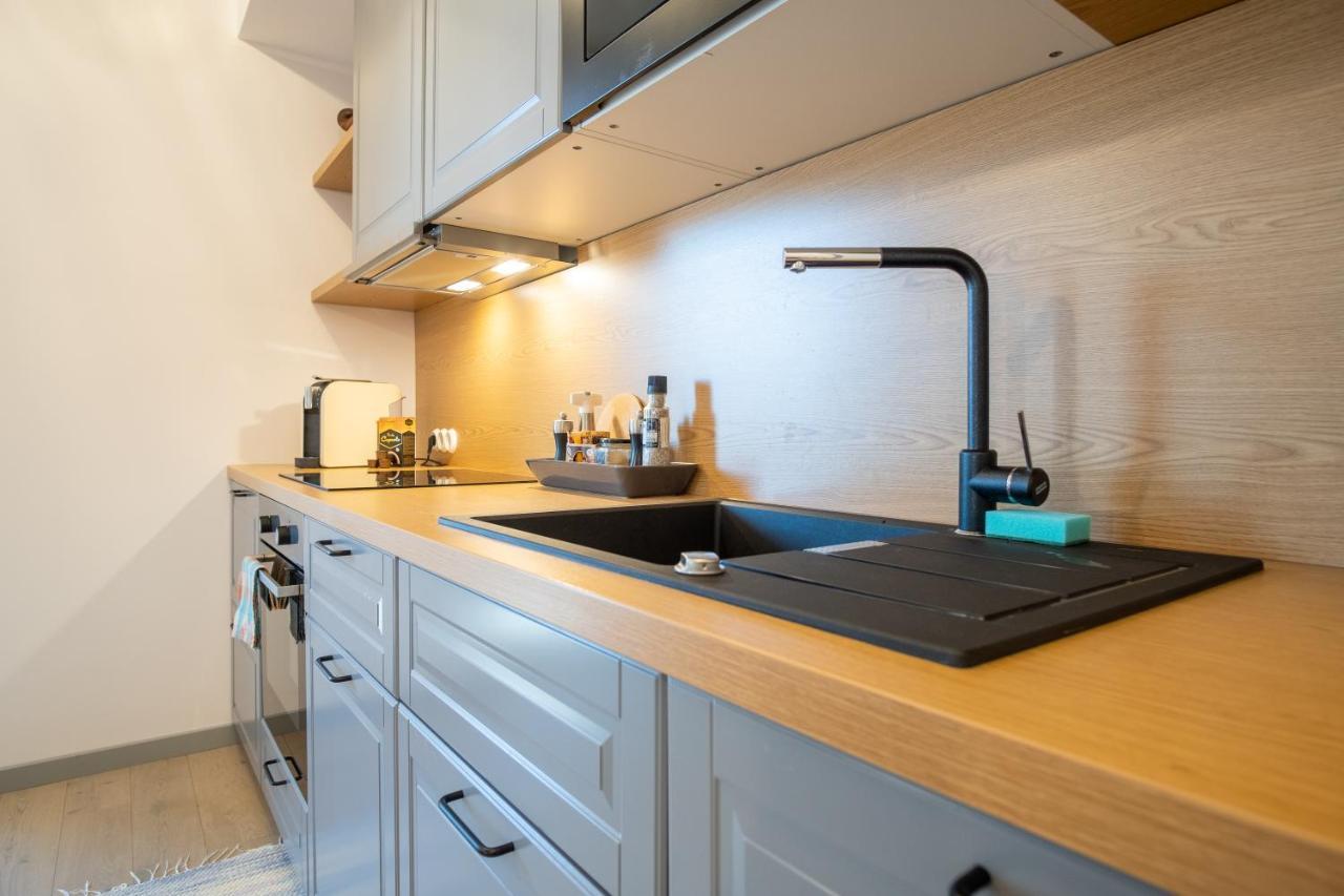 Dream Stay - Brand New Apartment With Balcony & Free Parking Tallinn Dış mekan fotoğraf