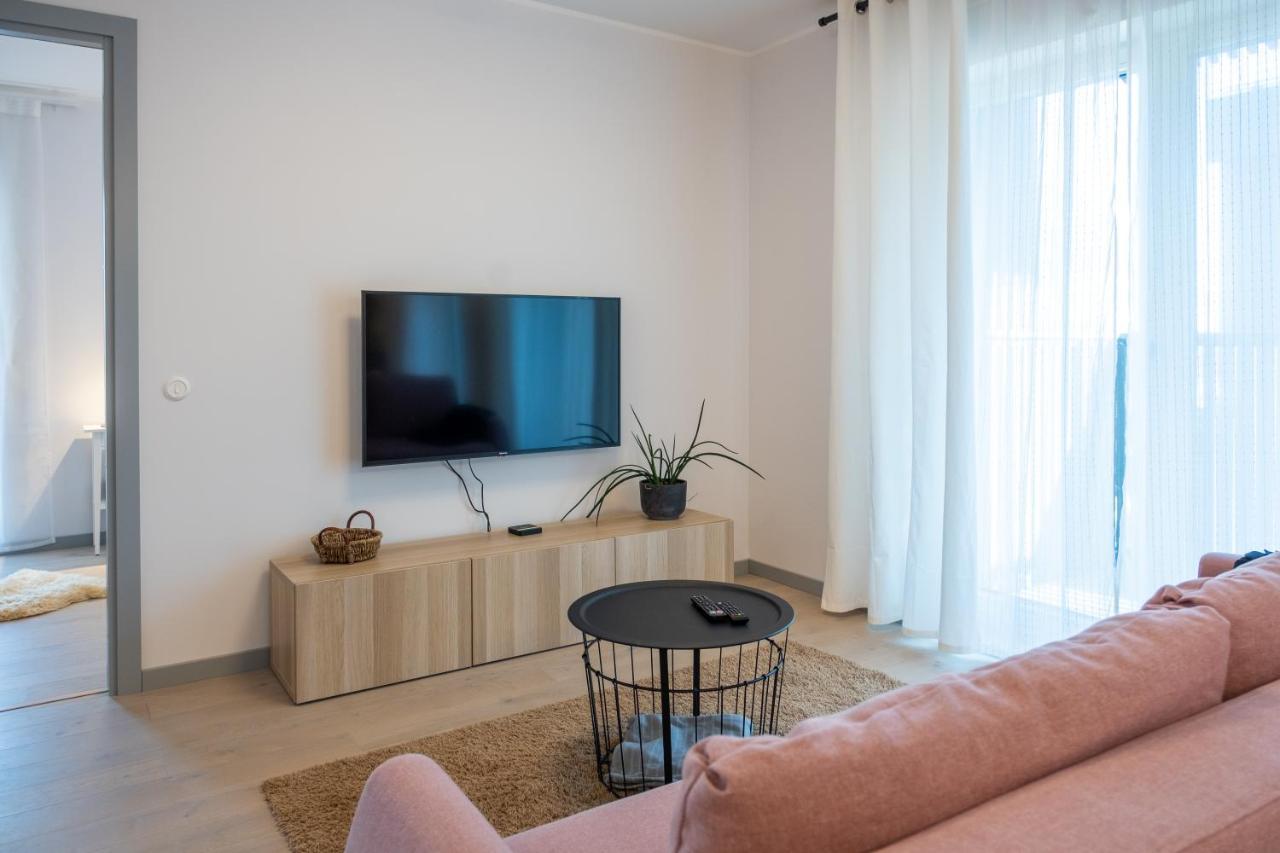 Dream Stay - Brand New Apartment With Balcony & Free Parking Tallinn Dış mekan fotoğraf