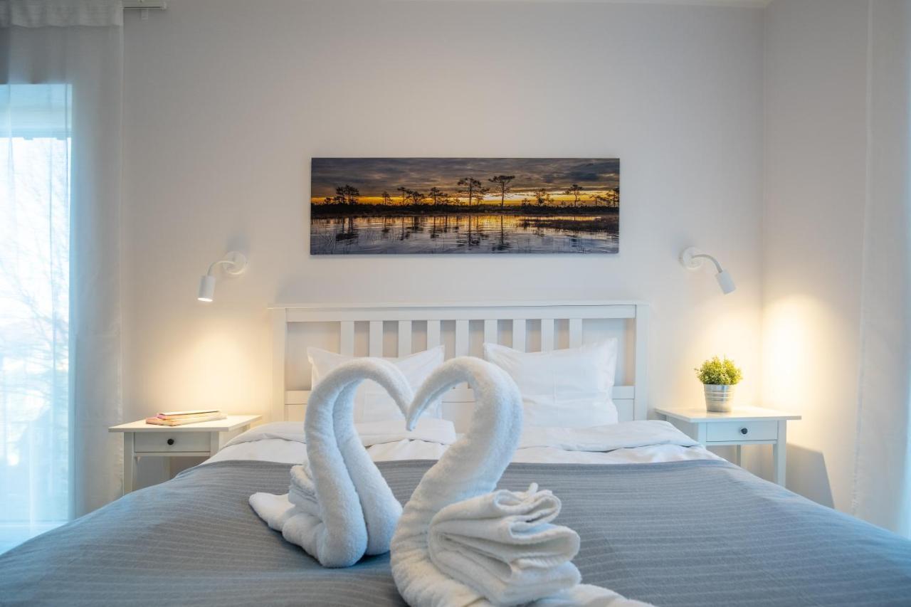 Dream Stay - Brand New Apartment With Balcony & Free Parking Tallinn Dış mekan fotoğraf