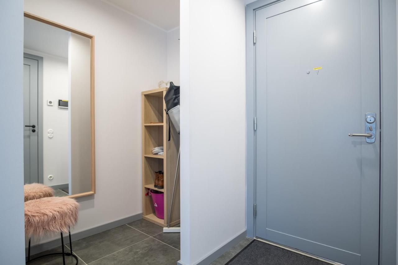 Dream Stay - Brand New Apartment With Balcony & Free Parking Tallinn Dış mekan fotoğraf