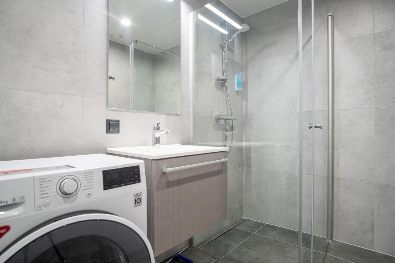 Dream Stay - Brand New Apartment With Balcony & Free Parking Tallinn Dış mekan fotoğraf