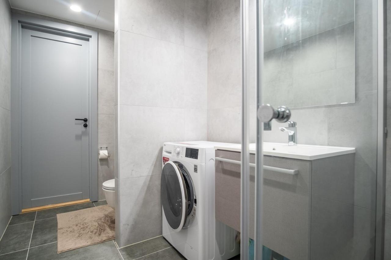 Dream Stay - Brand New Apartment With Balcony & Free Parking Tallinn Dış mekan fotoğraf