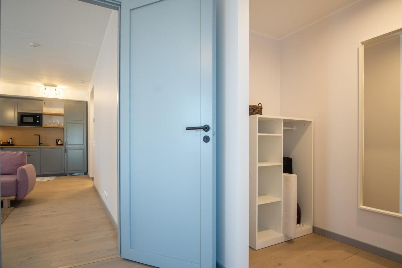 Dream Stay - Brand New Apartment With Balcony & Free Parking Tallinn Dış mekan fotoğraf